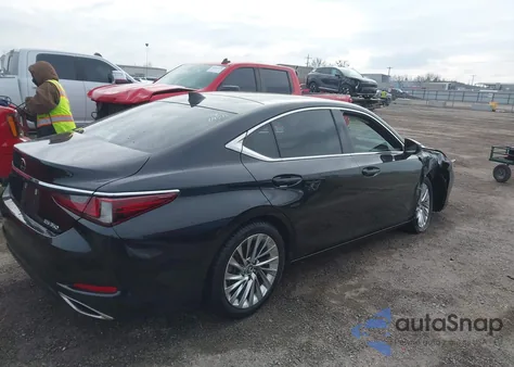 2021 Lexus Es 350 Ultra Luxury z USA, uszkodzony, nr VIN 58AFZ1B16MU084372